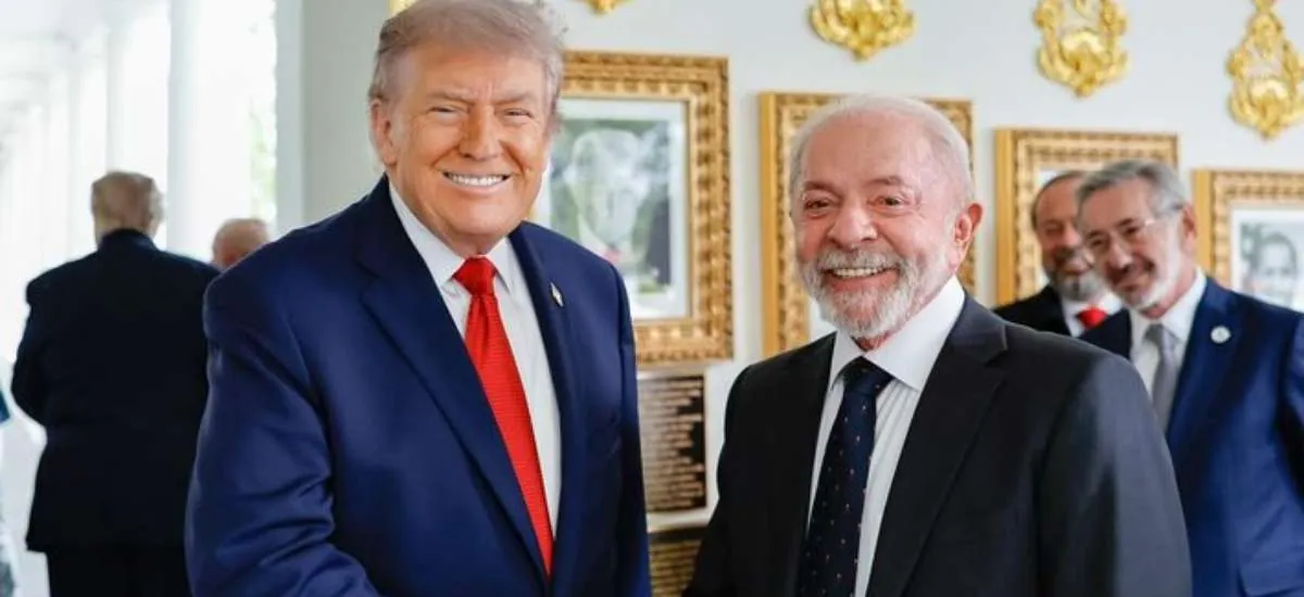 Negociações sobre tarifaço são retomadas após conversa entre Lula e Trump