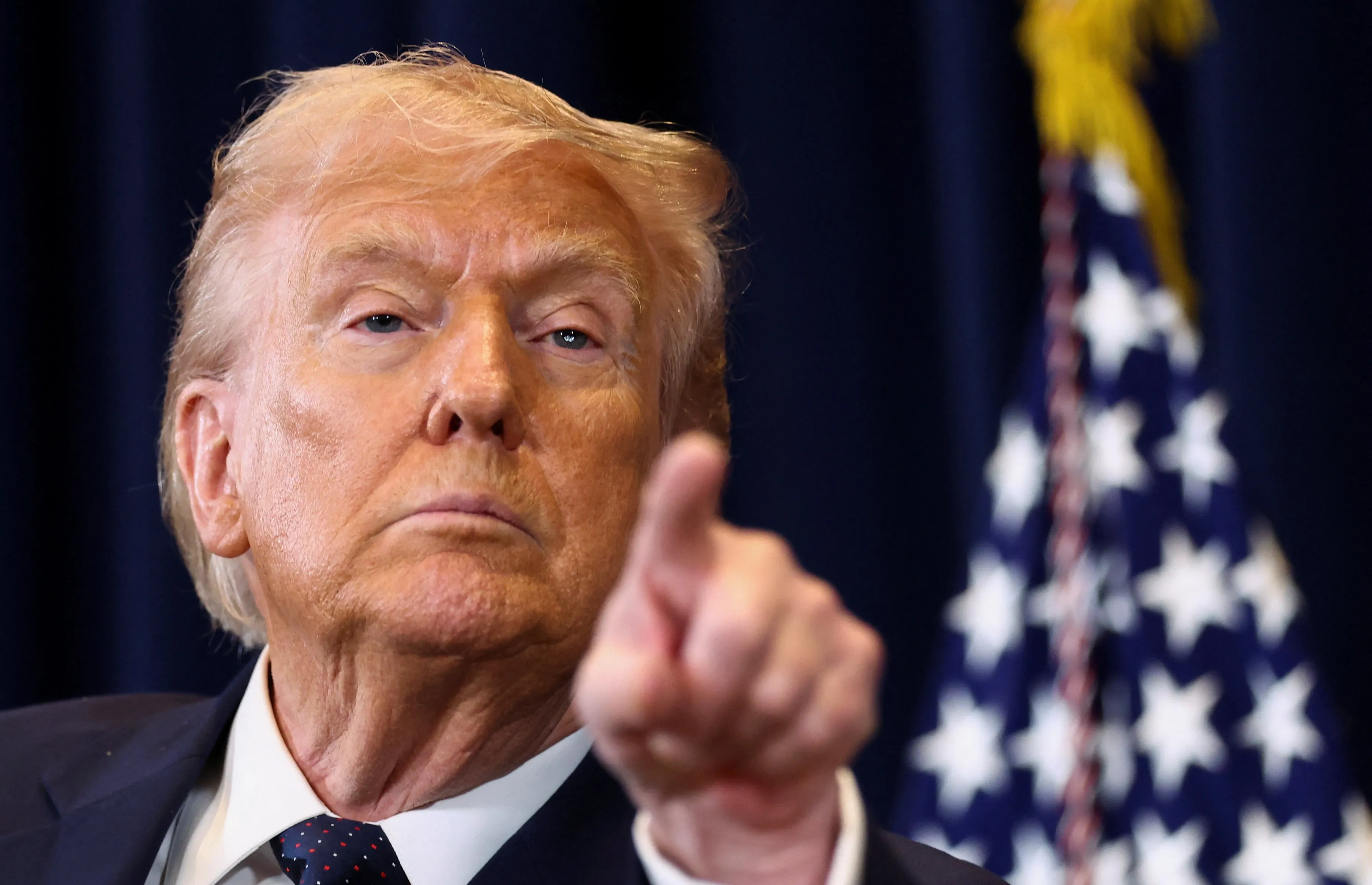 Axios: Trump garantiu ao G7 que Irã está 'prestes a se render' | G1