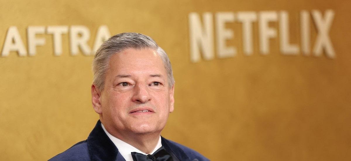 ‘Sabíamos que era a hora de sair’, diz CEO da Netflix sobre desistência na disputa pela Warner Bros.