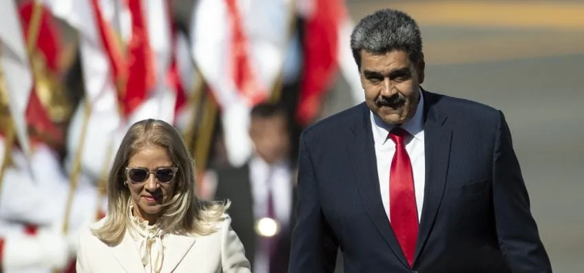 EUA propõem julgar Maduro em junho de 2027