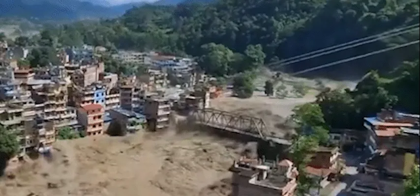 Entenda como lago transbordado ameaça provocar nova tragédia no Nepal e no Tibete