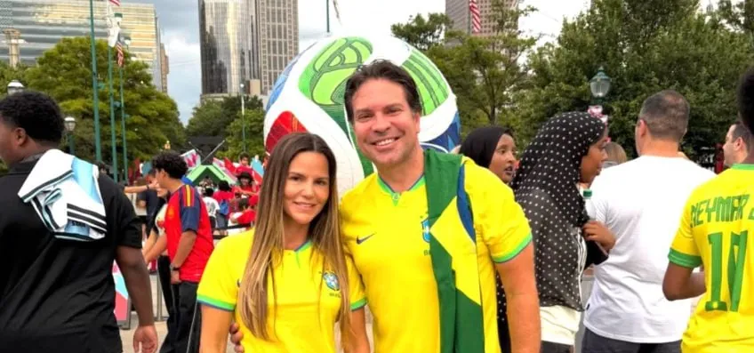 Mulher de Ramagem pede licença para disputar eleições