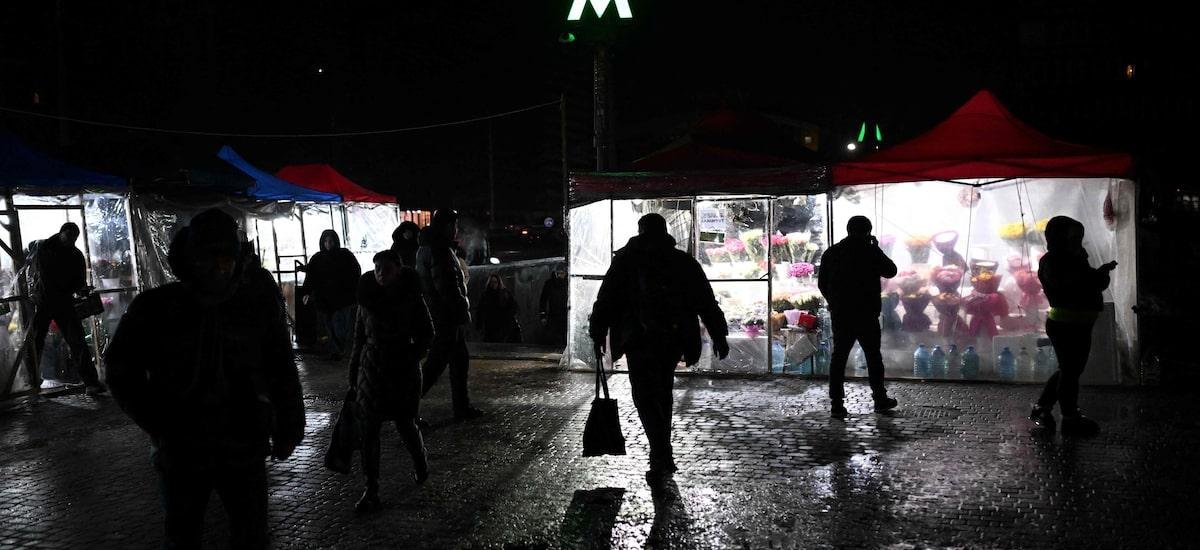 Trump diz que Putin concordou em não atacar Kiev por uma semana em razão das baixas temperaturas