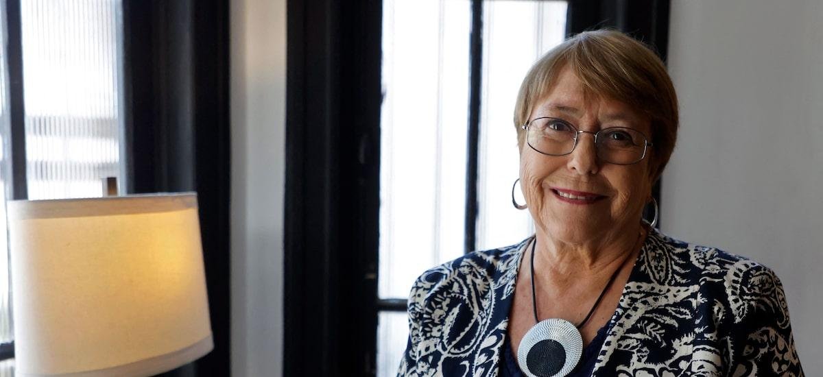 Chile oficializa candidatura de Michelle Bachelet para o cargo de secretária-geral da ONU