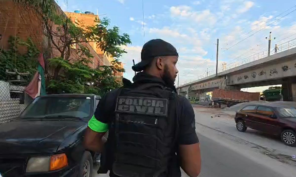Mulher é salva após ser mantida em cativeiro e estuprada em Copacabana