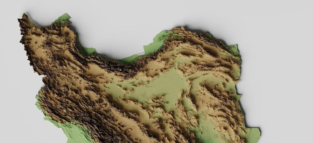 Opinião | Montanhas, recursos naturais e diversidade étnica: como a geografia ajuda a explicar o Irã