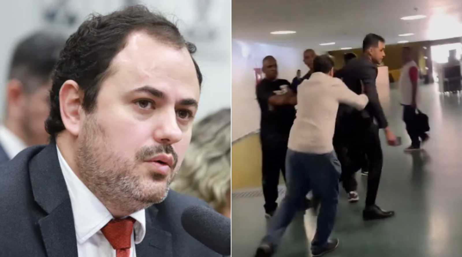 Do caso Glauber à quebra de sigilo de Lulinha: relembre os temas que levaram parlamentares a brigas no Congresso