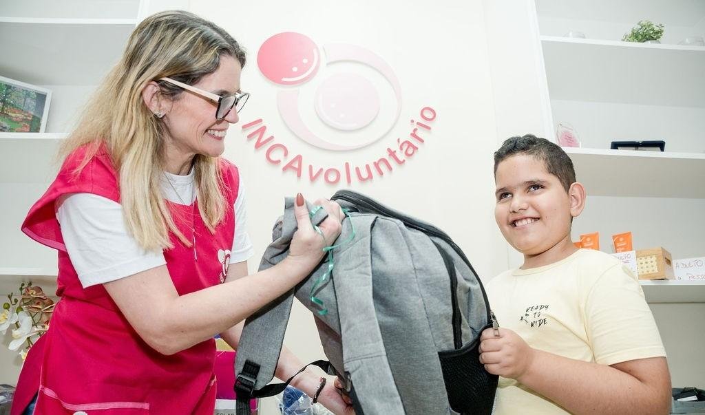 Brasil celebra hoje, pela primeira vez, o Dia Nacional de Acolhimento ao Paciente Oncológico e dá início ao 'Março Laranja'