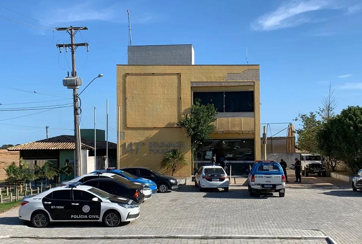 Ataque a tiros em bar deixa 4 feridos em São Francisco de Itabapoana | G1