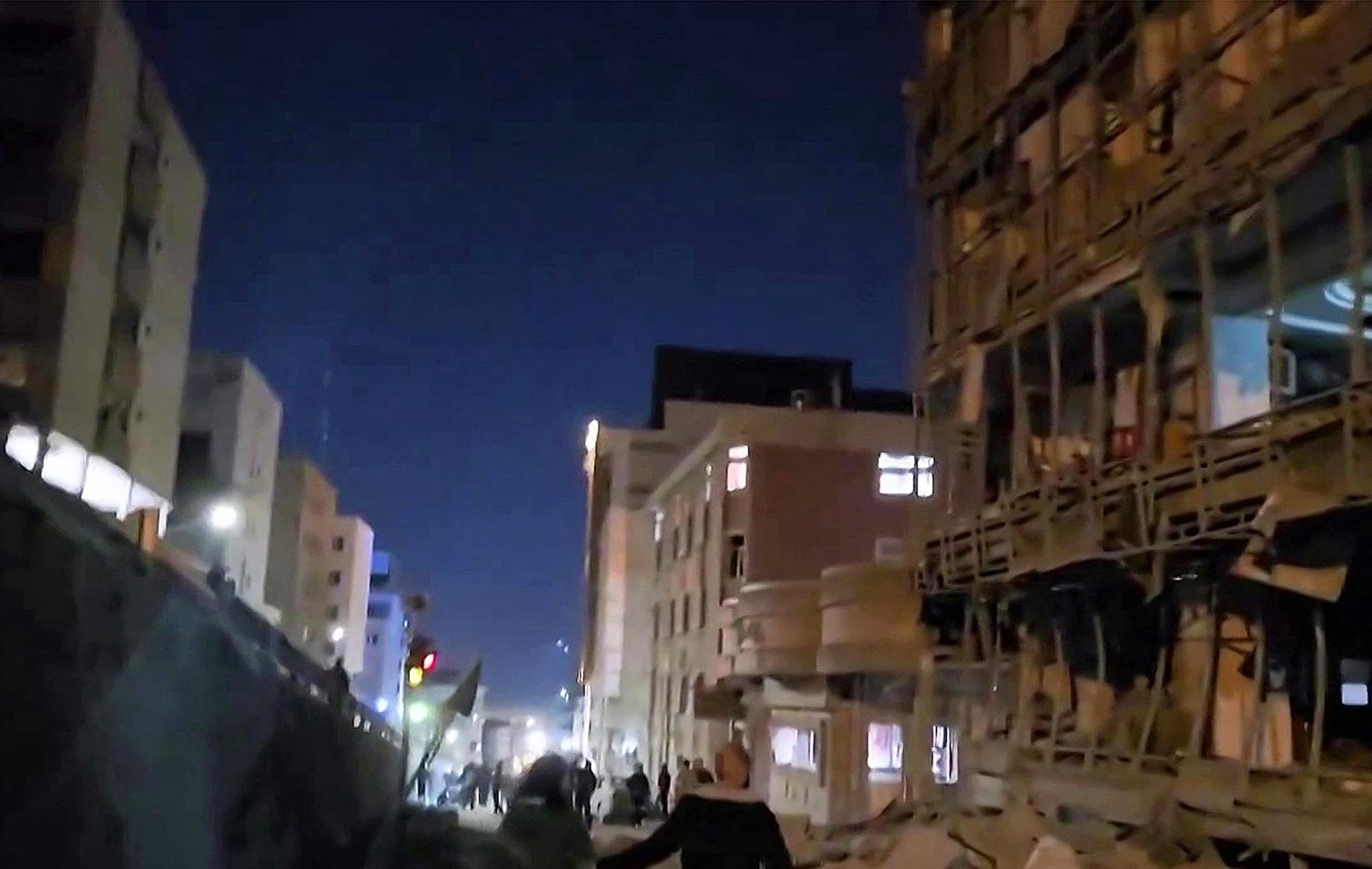 Ao menos quatro hospitais são atingidos no Irã em meio aos ataques dos EUA e de Israel, diz porta-voz iraniano