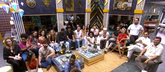 Após três semanas, 'BBB 26' tem desempenho melhor do que a edição anterior no Globoplay e nas redes