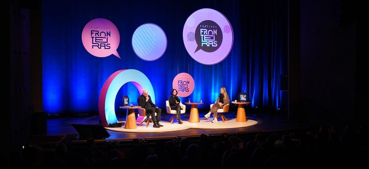 Festival Fronteiras em SP terá Christian Dunker, Pondé e mais; veja programação e como comprar