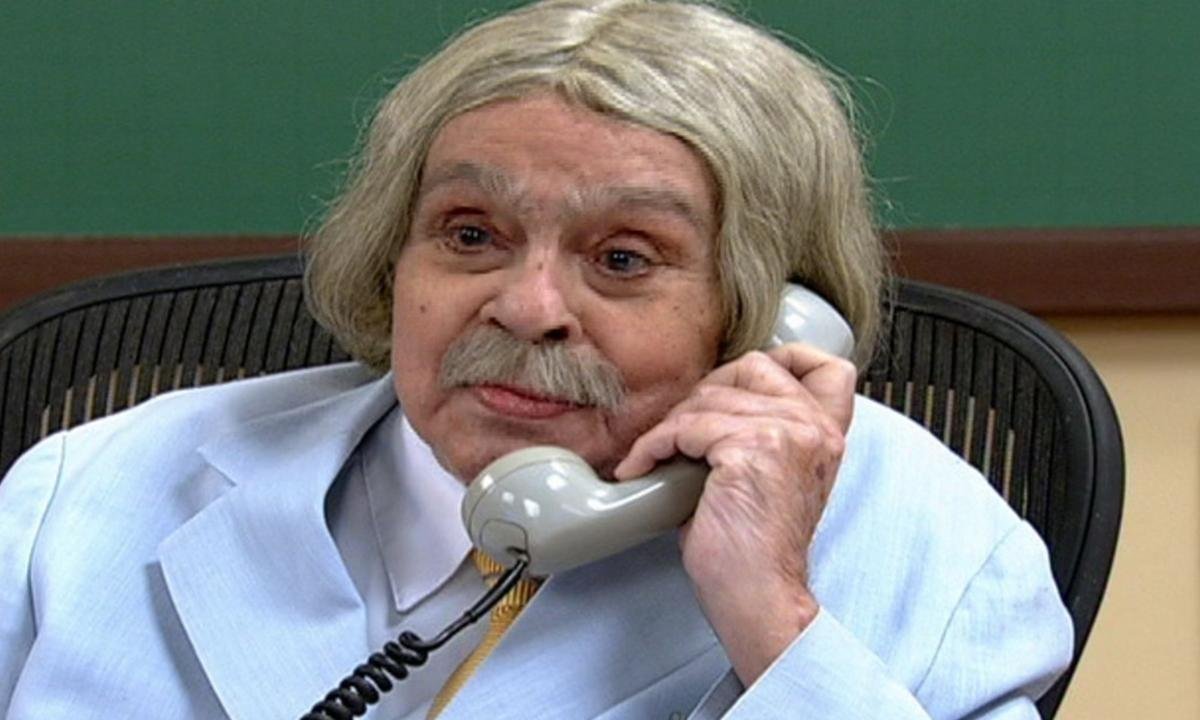 Filho de Chico Anysio critica decisão do pai envolvendo a TV Globo