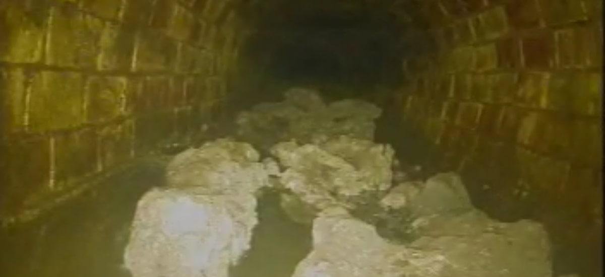 O que é o ‘iceberg de gordura’ de 100 toneladas achado no esgoto de Londres; veja imagem