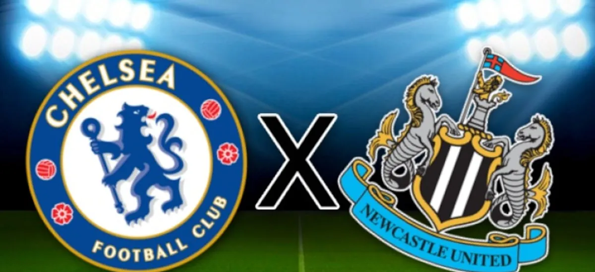 Chelsea x Newcastle pela Premier League: onde assistir, horário e escalação