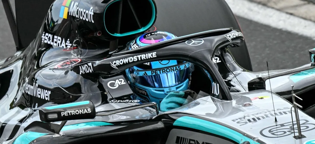 F1: Russell vence sprint com batalha de Ferraris no GP da China; Bortoleto é 13º