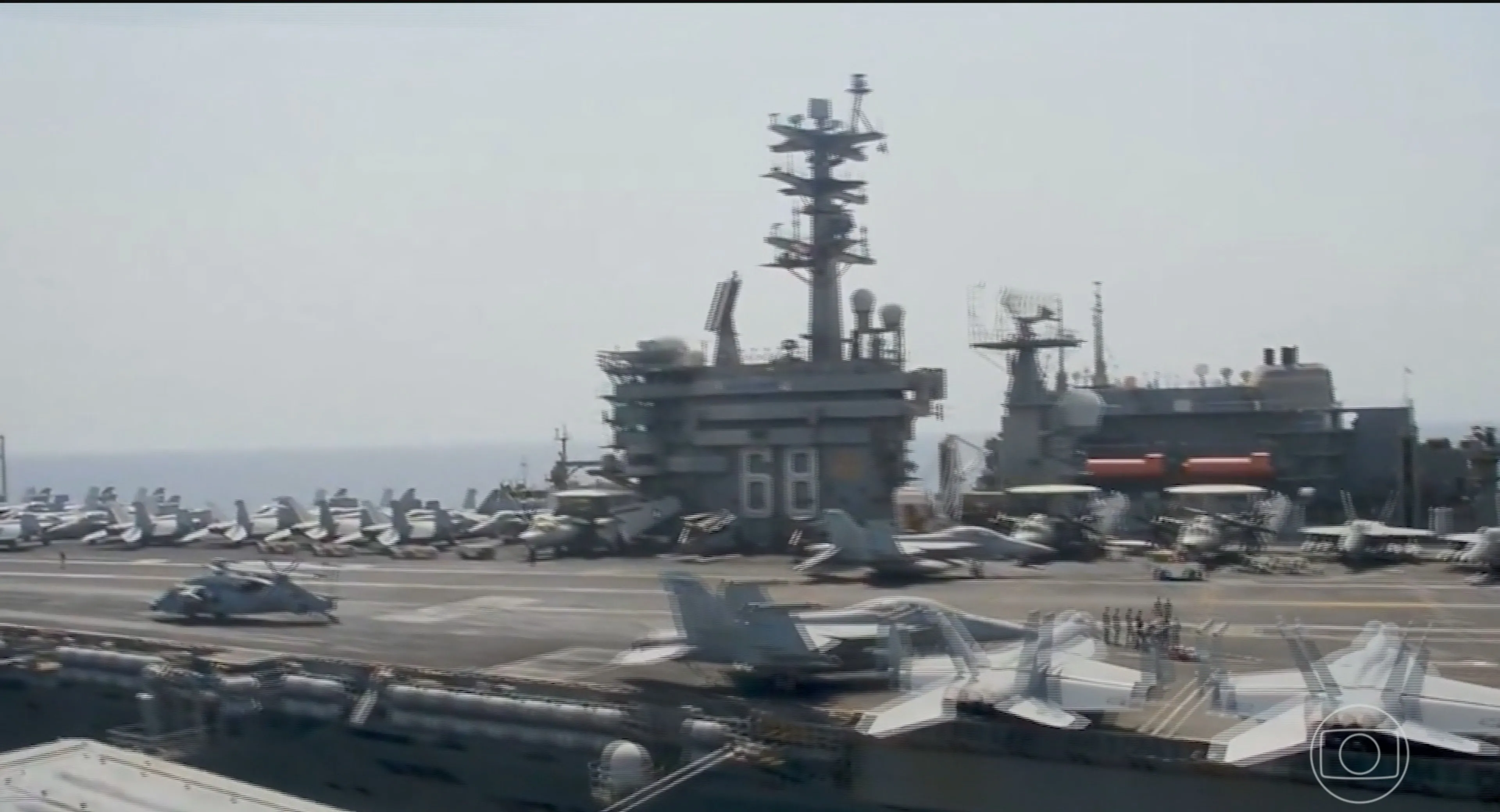 EUA mobilizam militares no Caribe para pressionar Cuba