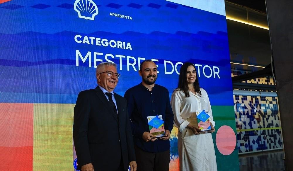 2º Lugar do Jovem Cientista na categoria Mestre e Doutor criou forma de democratizar informações do clima