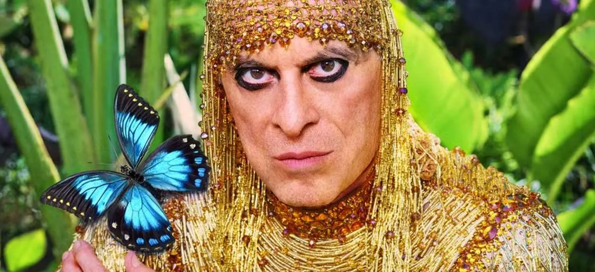 Ney Matogrosso rebate citação de Xuxa em polêmica sobre figurino: "não tinha que..."