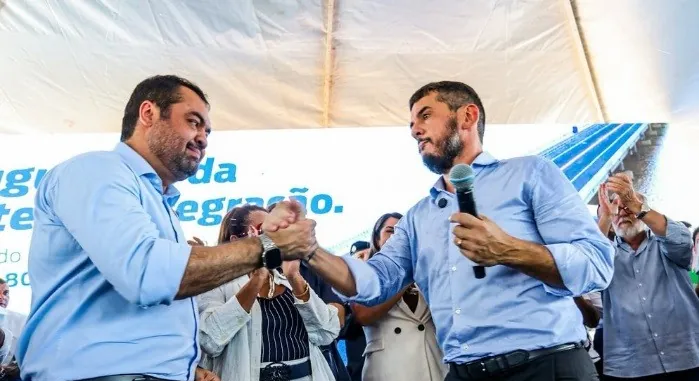 TRE marca retotalização de votos para definir subtituto de Bacellar