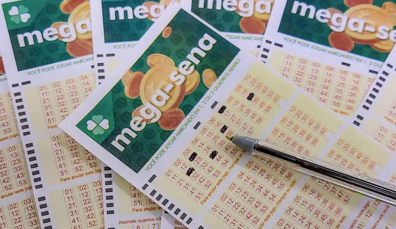 Mega-Sena completa 30 anos com R$ 43,8 bilhões em prêmios | G1