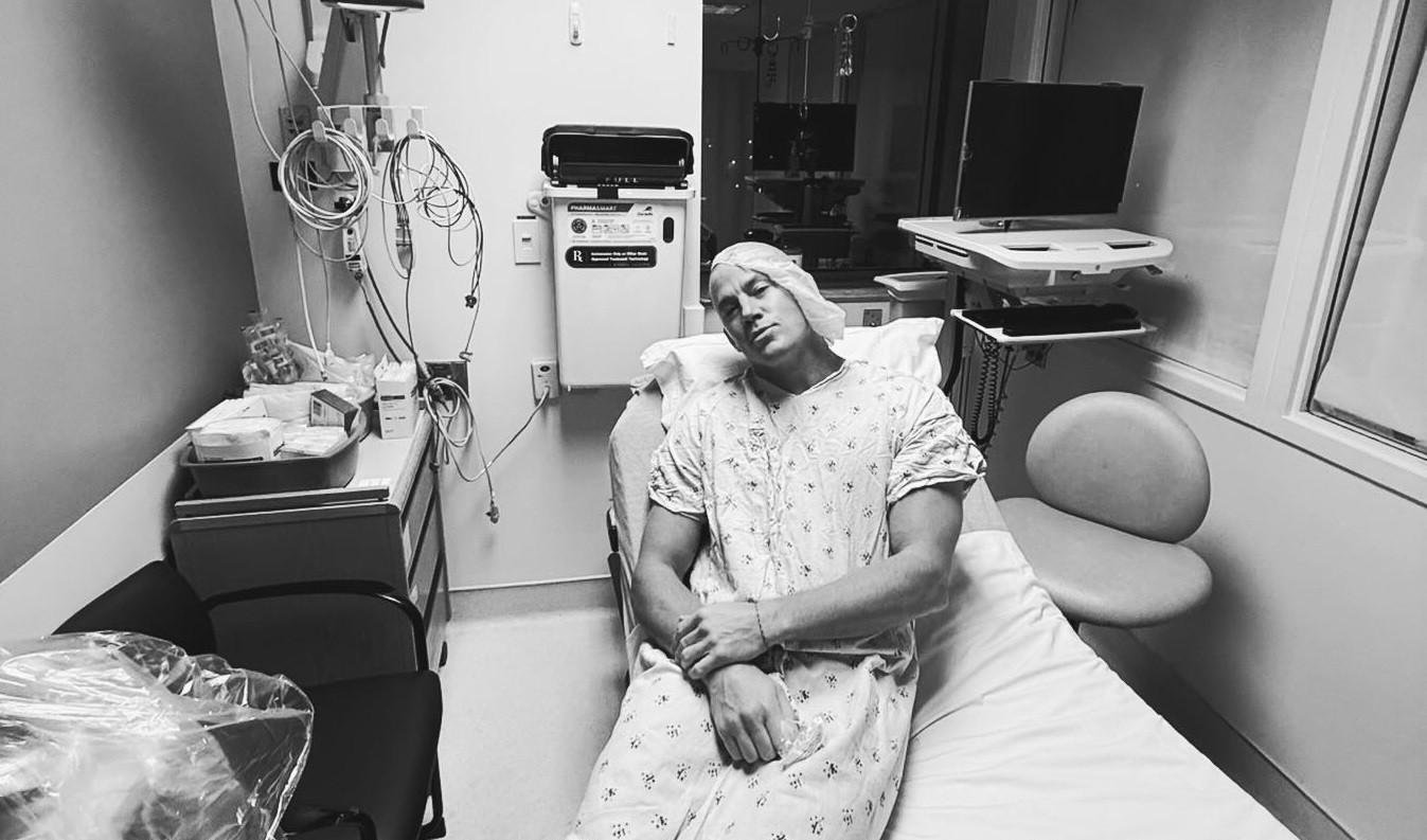Channing Tatum é hospitalizado para cirurgia no ombro: 'mais um desafio', comenta ator de 'Magic Mike'
