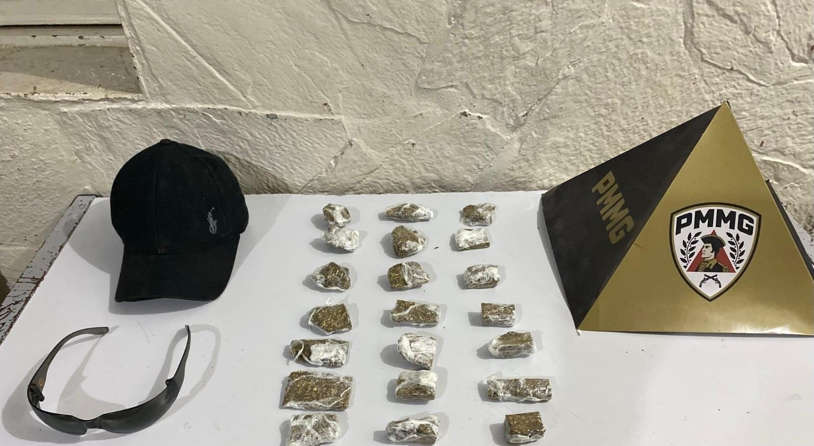 Após roubo, homem é preso dormindo e vestindo shorts que usava durante o crime em Montes Claros | G1