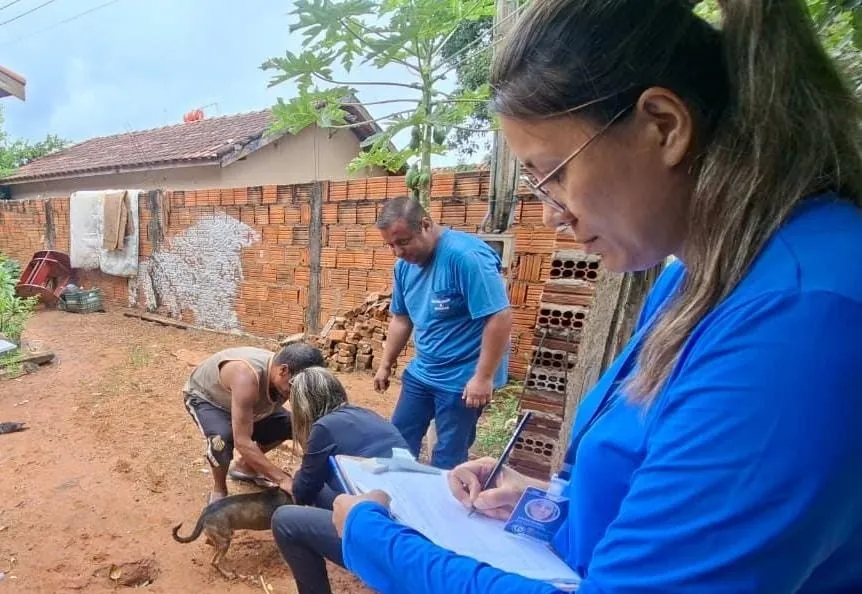 Subsecretaria de Proteção e Bem-Estar Animal inicia censitário canino em Tupã | G1