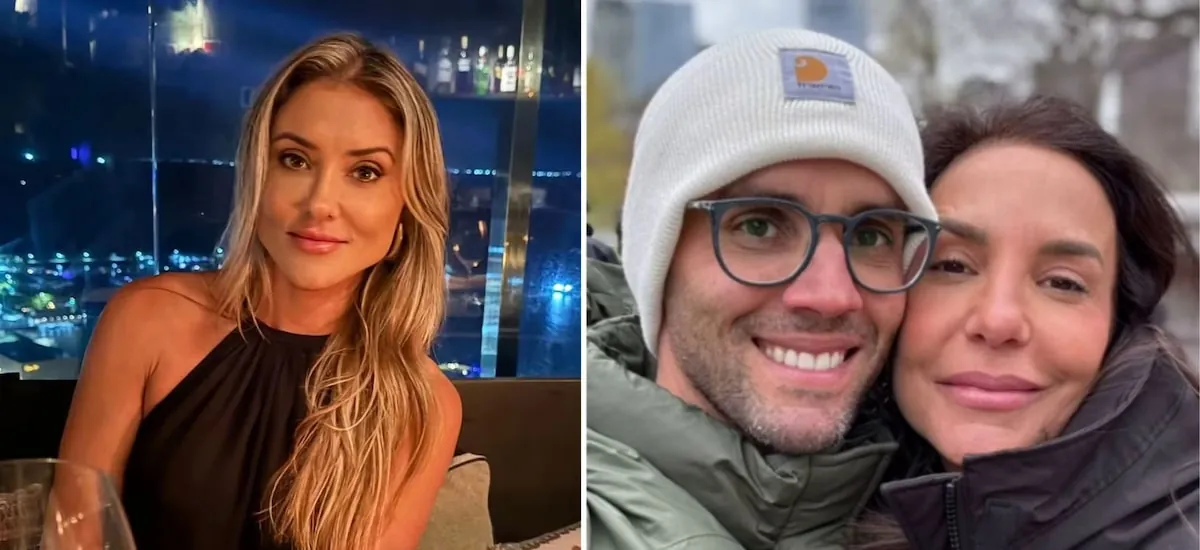 Após fim do casamento com Ivete Sangalo, Daniel Cady viaja com antiga namorada; saiba quem é