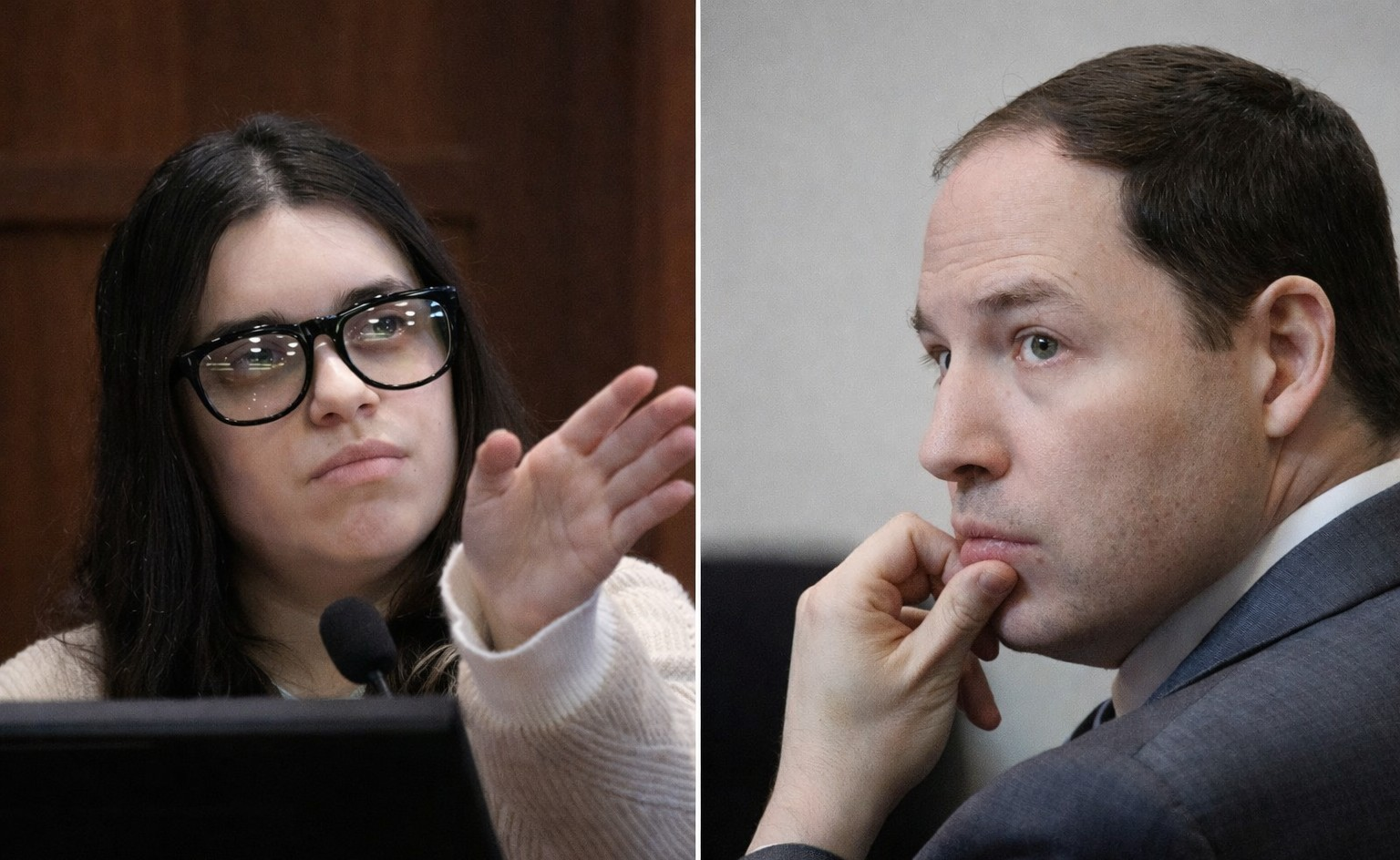 Marido é condenado por matar esposa e outro homem com ajuda de babá brasileira nos EUA | G1