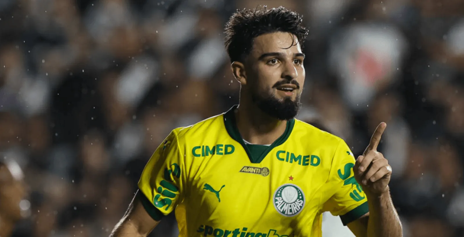 Flaco López atinge melhor média de participação em gol por jogo da carreira