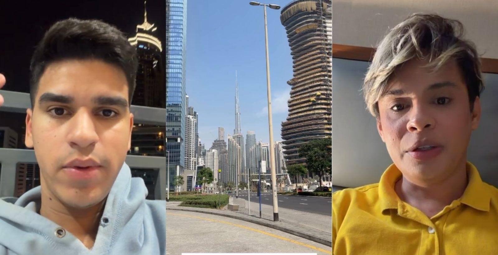 Empresários piauienses relatam momentos de tensão em Dubai | G1