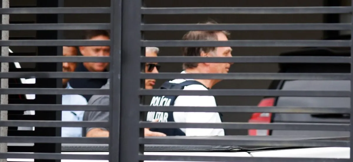 O que acontece com Bolsonaro após a derrubada do veto de Lula ao PL da Dosimetria