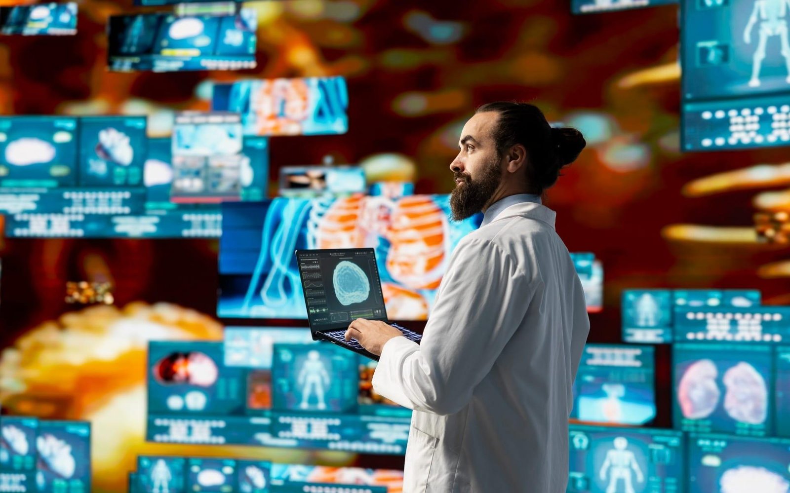 IA na saúde avança, mas uso sem controle preocupa médicos