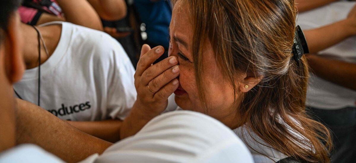 Filipinas: repórter comunitária é condenada a 18 anos de prisão acusada de financiar o terrorismo