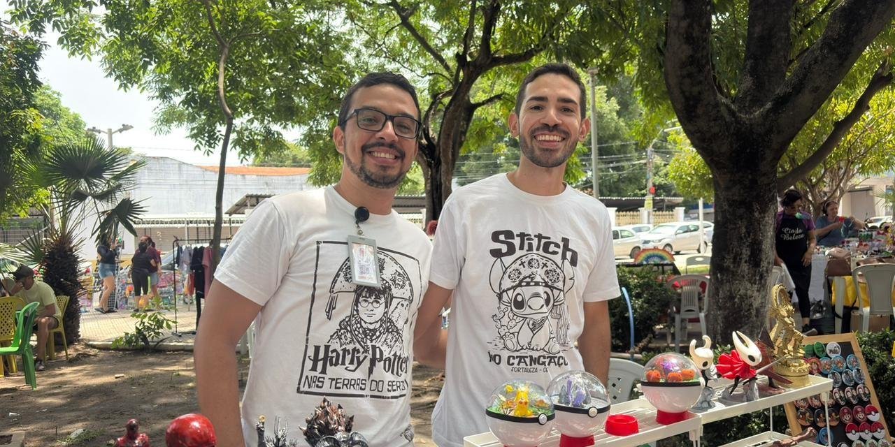 Com música e tradição, Feira na Praça volta Centro de Teresina neste domingo (1º) | G1