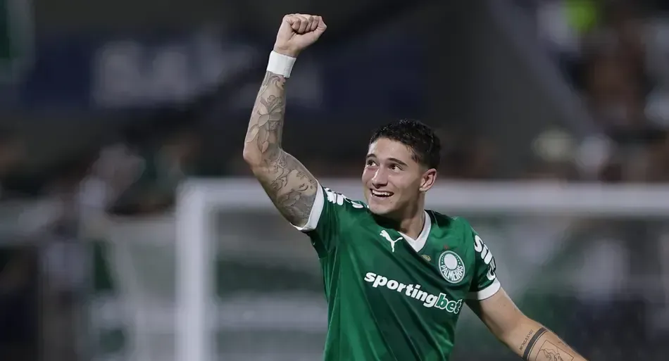 Palmeiras pode ter retorno de Martínez na final do Paulista