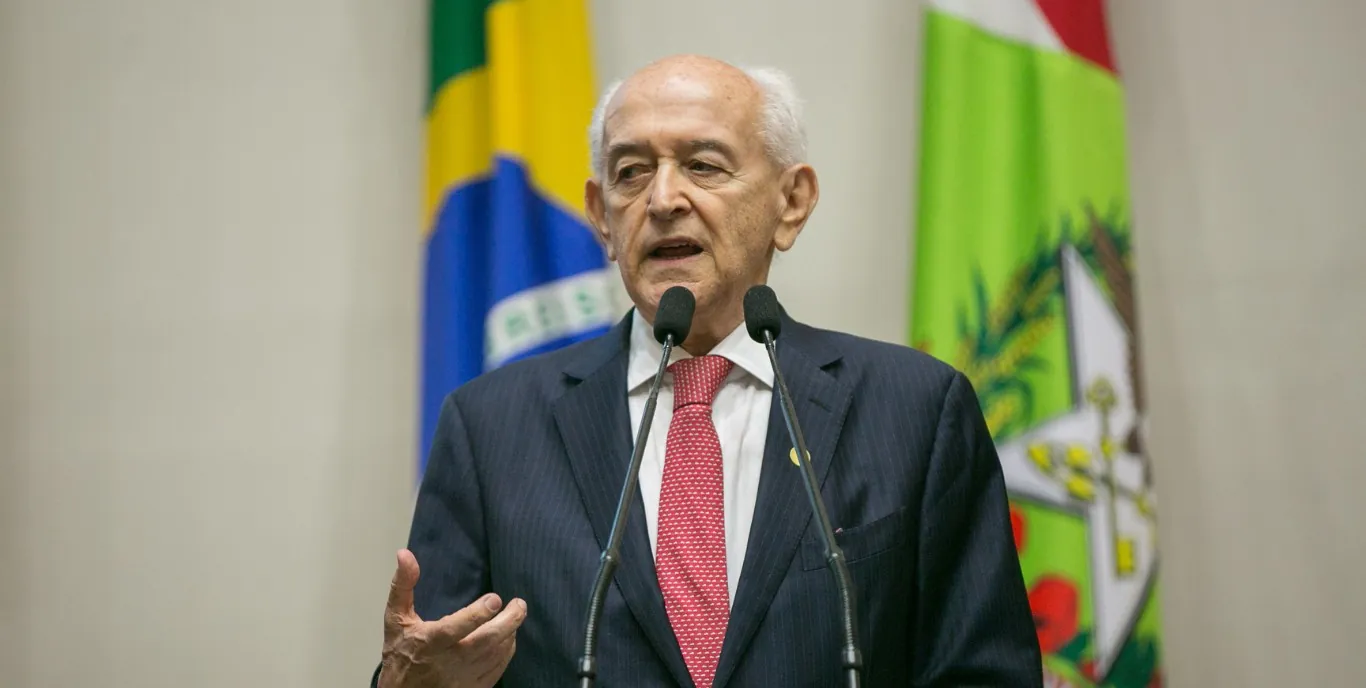 Morre Manoel Dias, ex-ministro do Trabalho e um dos fundadores do PDT, aos 88 anos