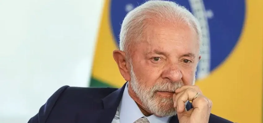 Lula começa a semana em São Paulo