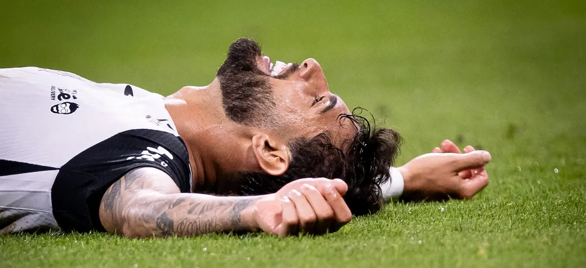 Yuri Alberto aponta retorno ao time do Corinthians contra a Chapecoense