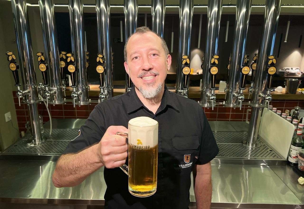 Bar cria chopps desenvolvidos com apoio da inteligência artificial | G1