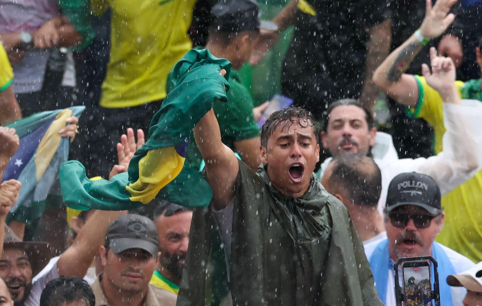 "Acorda Brasil" reúne bolsonaristas em atos pelo Brasil neste 1º/3