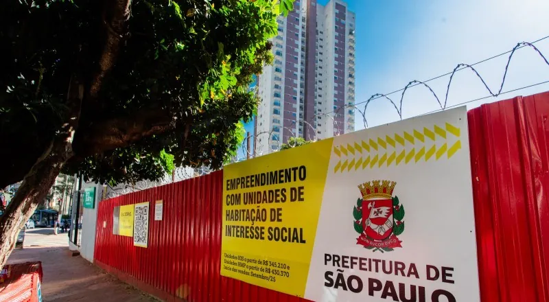 Airbnb vai remover mais de 1,6 mil anúncios de habitação social em São Paulo