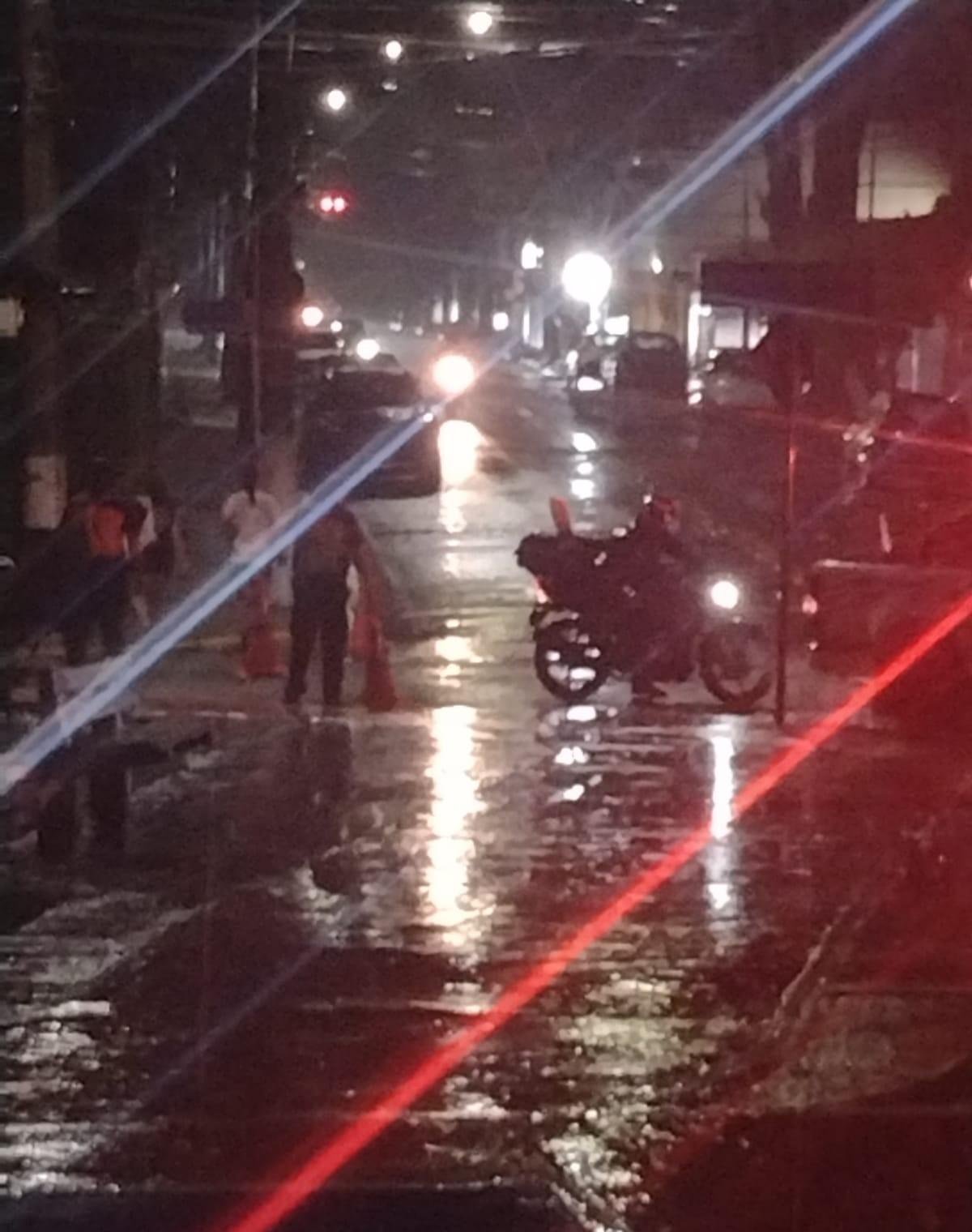Chuva em Mogi das Cruzes e Poá: alagamentos e ruas interditadas | G1