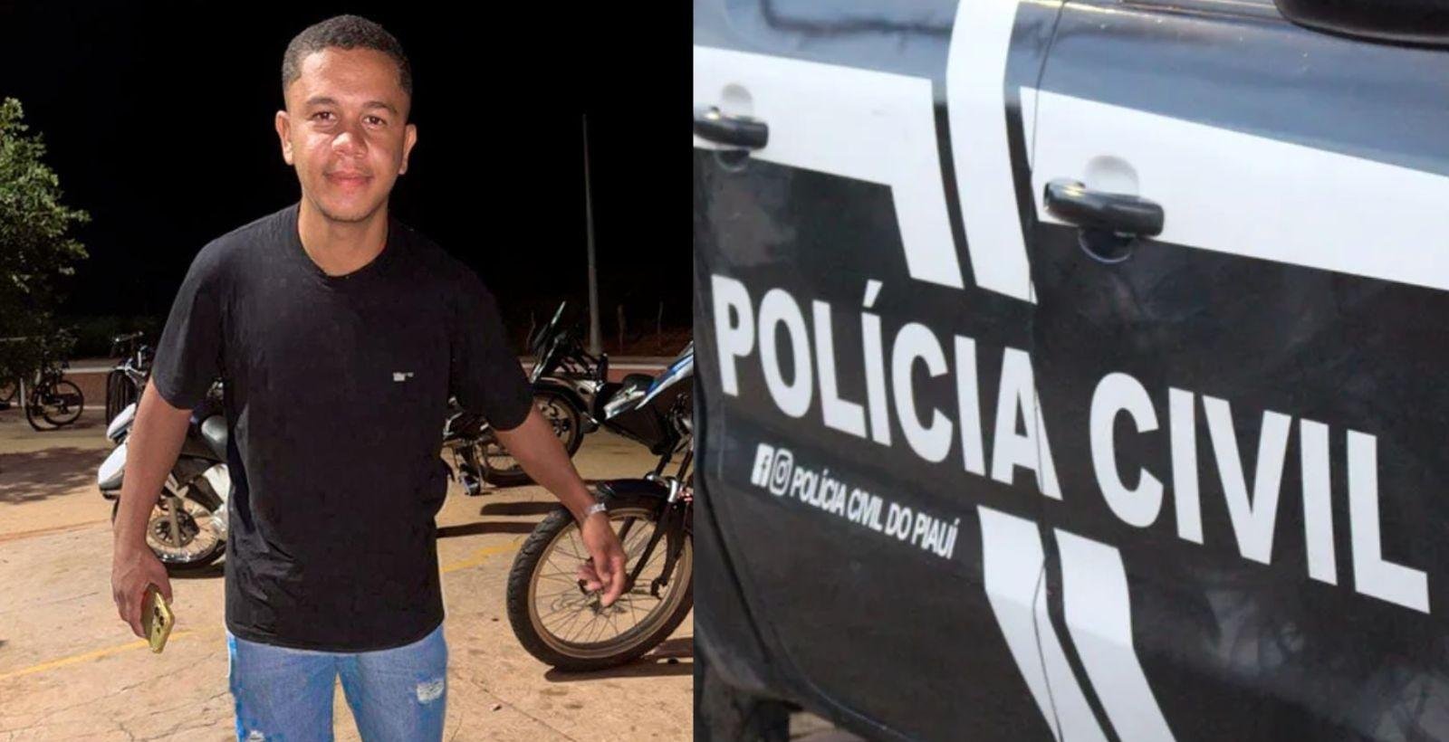 Jovem desaparece no dia do aniversário após sair para beber no Piauí | G1