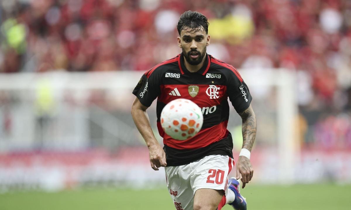 Flamengo x Internacional marca volta de Paquetá ao Maracanã; veja odds