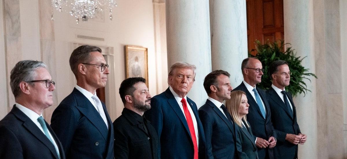 Análise | Trump está levando a aliança entre os EUA e a Europa a um precipício