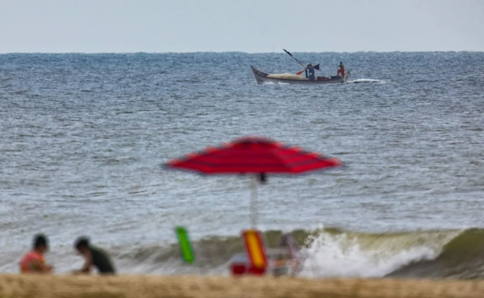 Último fim de semana de verão terá calor acima de 30°C no PR