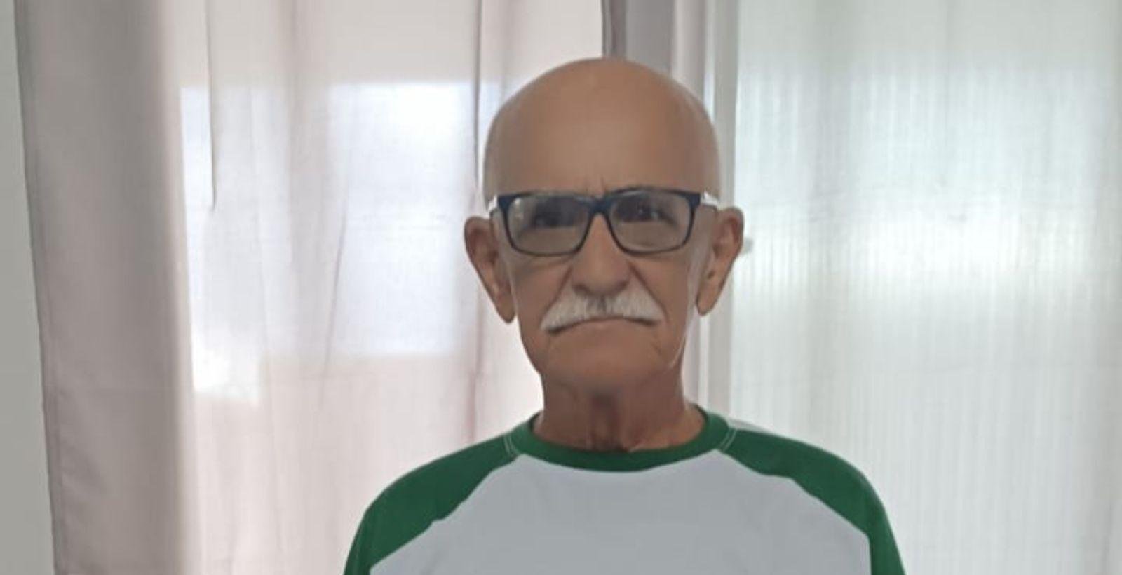 Idoso de 75 anos é aprovado pela 2ª vez na UFPI: 'Nunca é tarde' | G1