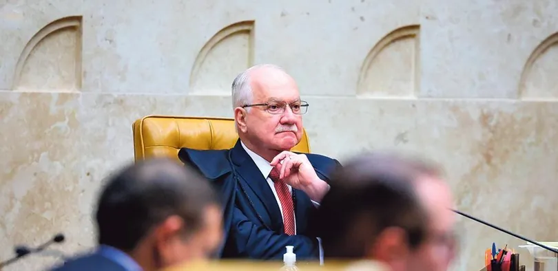 Fachin reduz poderes de Moraes e Mendonça, e terá maior teste de sua gestão na próxima semana